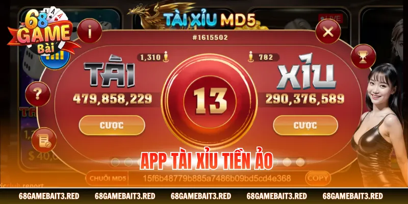 App Tài Xỉu Tiền Ảo - Top 6 Sân Chơi Uy Tín Nên Lựa Chọn